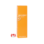 belotero balance lidocaine package