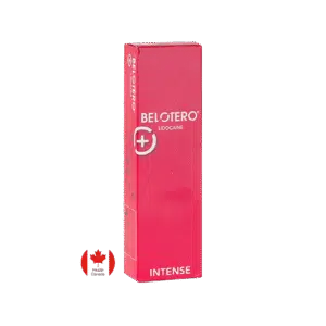 Belotero Intense Lidocaine