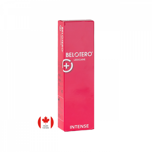 BELOTERO INTENSE LIDOCAINE (1 x 1.0 ML)