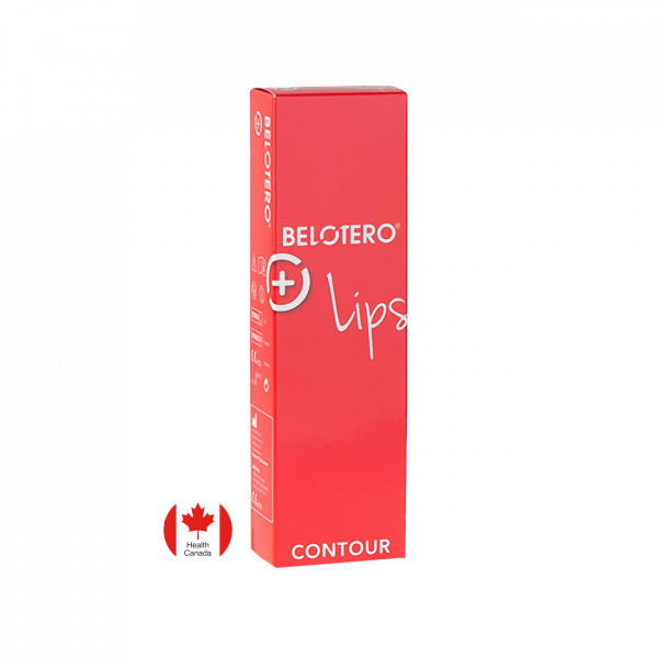 BELOTERO LIPS CONTOUR (1 x 0.6 ML)