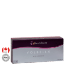 JUVEDERM VOLBELLA LIDOCAINE