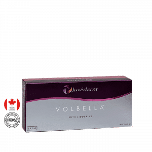 JUVEDERM VOLBELLA LIDOCAINE