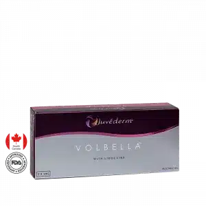 JUVEDERM VOLBELLA LIDOCAINE