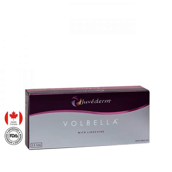 VOLBELLA LIDOCAINE (2 x 1.0 ML)