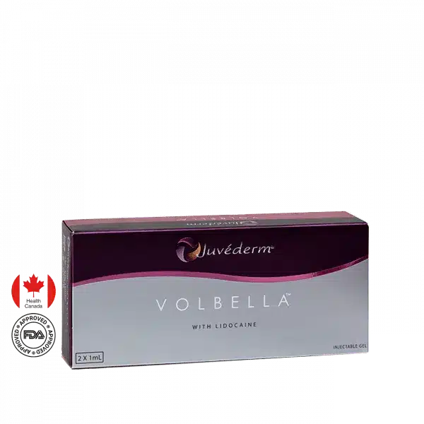 JUVEDERM VOLBELLA LIDOCAINE