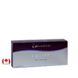 JUVEDERM VOLIFT LIDOCAINE