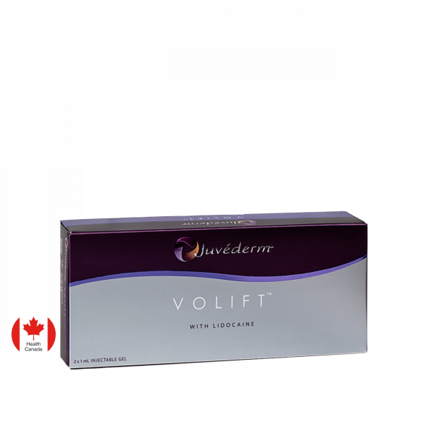 VOLIFT LIDOCAINE (2 x 1.0 ML)