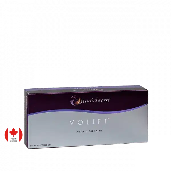 JUVEDERM VOLIFT LIDOCAINE