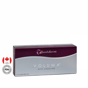 juvederm voluma lidocaine package