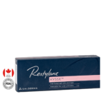 restylane kysse lidocaine package