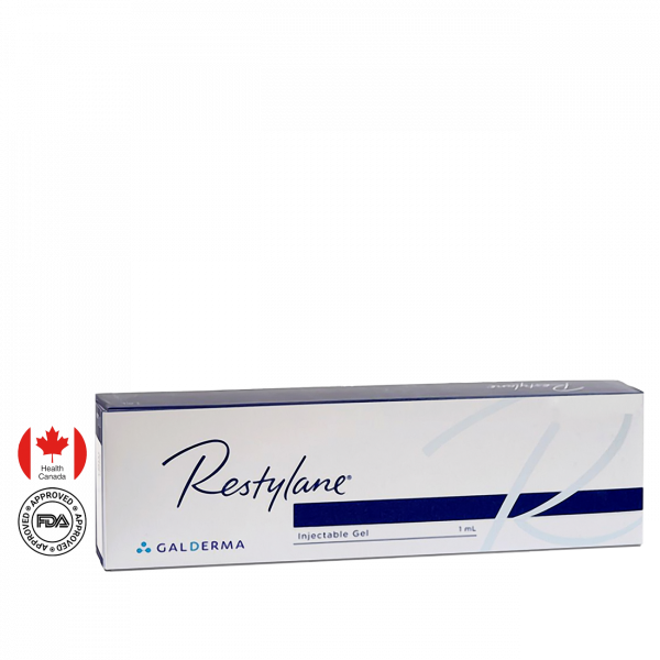 RESTYLANE LIDOCAINE (1 x 1.0 ML)