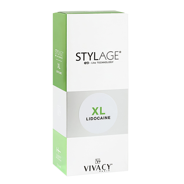 STYLAGE® XL Lidocaine (2 x 1.0 ml)