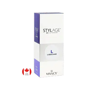 STYLAGE BI-SOFT L LIDOCAINE