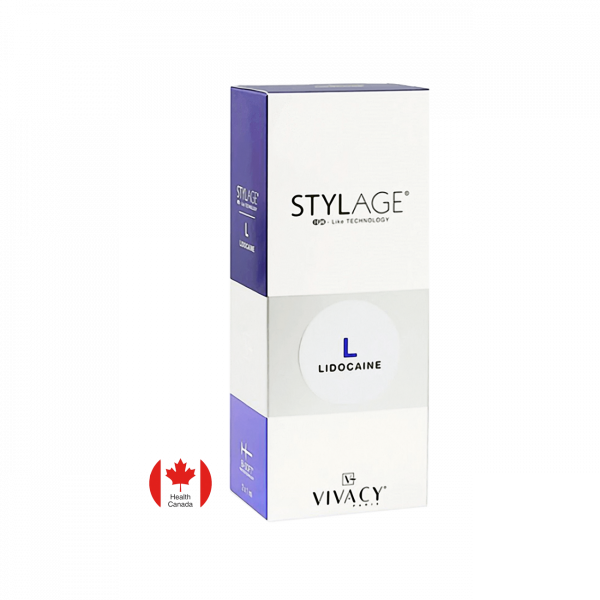 STYLAGE® L Lidocaine: (2 x 1.0 ml)