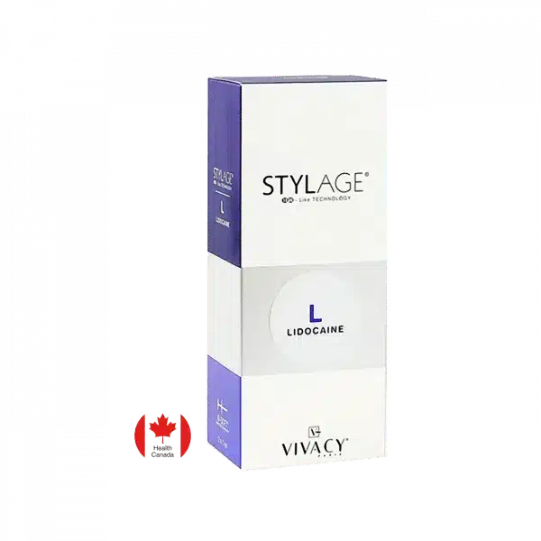 STYLAGE BI-SOFT L LIDOCAINE