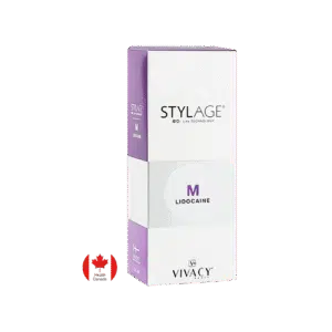 STYLAGE BI-SOFT M LIDOCAINE