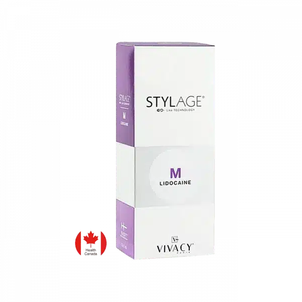 STYLAGE BI-SOFT M LIDOCAINE