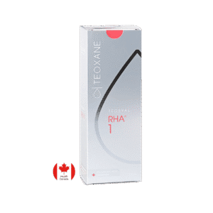 TEOSYAL RHA 1 LIDOCAINE