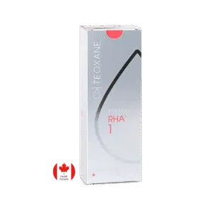 TEOSYAL RHA 1 LIDOCAINE