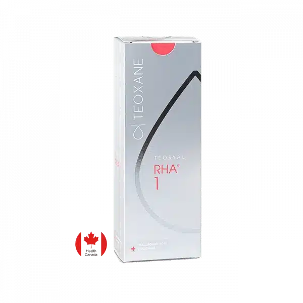 TEOSYAL RHA 1 LIDOCAINE