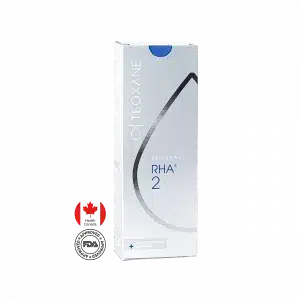 TEOSYAL RHA 2 LIDOCAINE