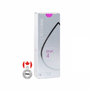 TEOSYAL RHA 4 LIDOCAINE