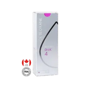 TEOSYAL RHA 4 LIDOCAINE