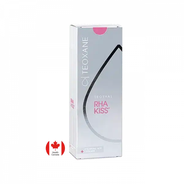TEOSYAL RHA KISS LIDOCAINE
