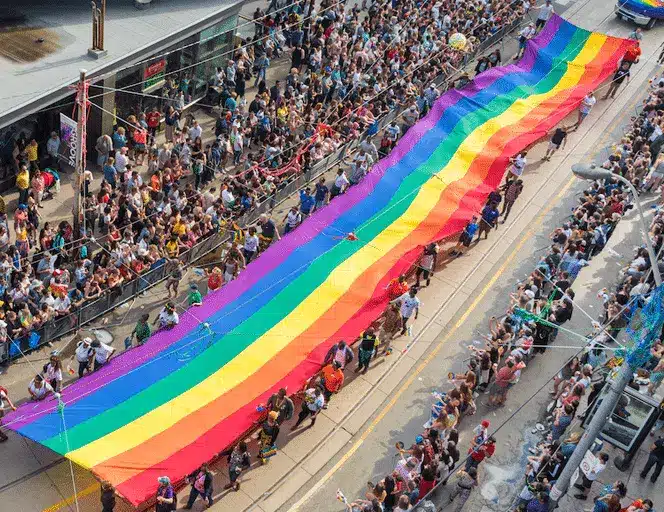 Toronto Pride 2023