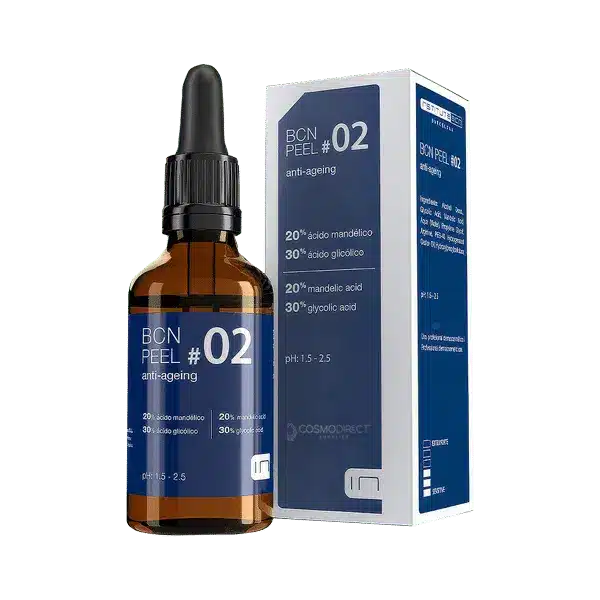 BCN PEEL #02 ANTI-AGEING