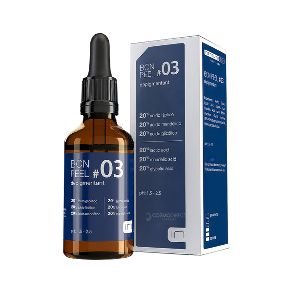 BCN PEEL #03 DEPIGMENTANT (1 X 50ML)