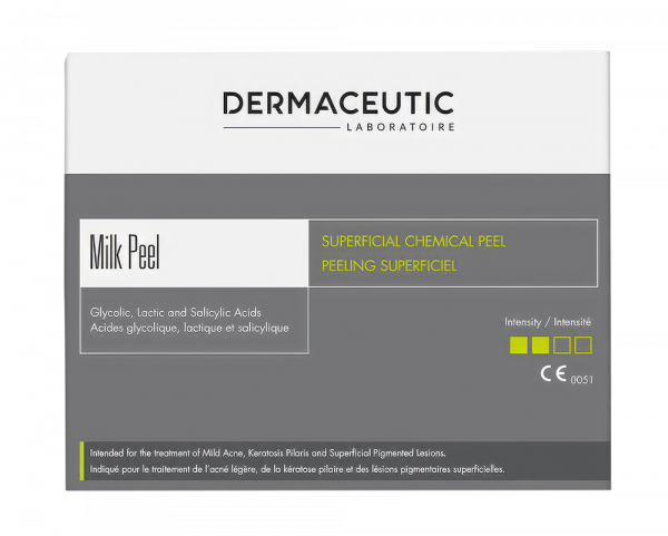 DERMACEUTIC MILK PEEL (1 X KIT)