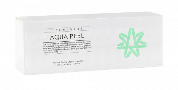 DERMAHEAL AQUA PEEL (1 X 15ML)