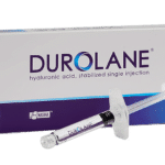 DUROLANE stabilized single injection