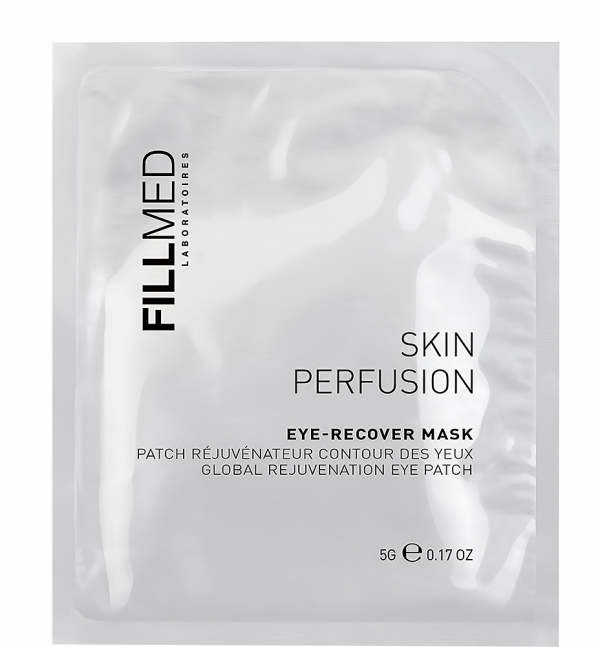 FILLMED SKIN PERFUSION CAB EYE RECOVER MASK (15 X 5G)