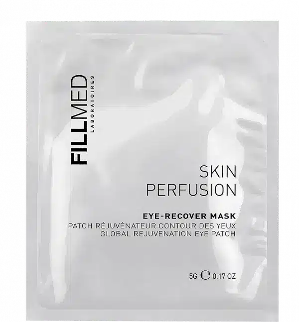 FILLMED SKIN PERFUSION CAB EYE RECOVER MASK