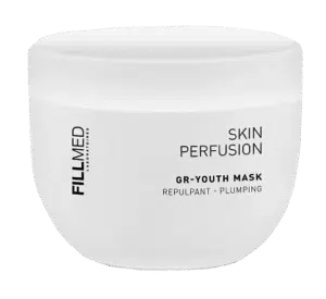 FILLMED SKIN PERFUSION CAB GR-YOUTH MASK