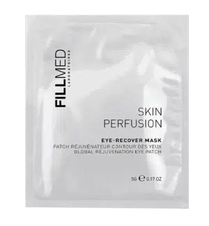 FILLMED SKIN PERFUSION EYE RECOVER MASK