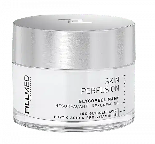 FILLMED SKIN PERFUSION GLYCOPEEL MASK