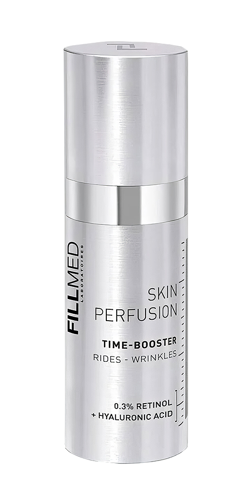 FILLMED SKIN PERFUSION TIME BOOSTER (3 X 10ML)