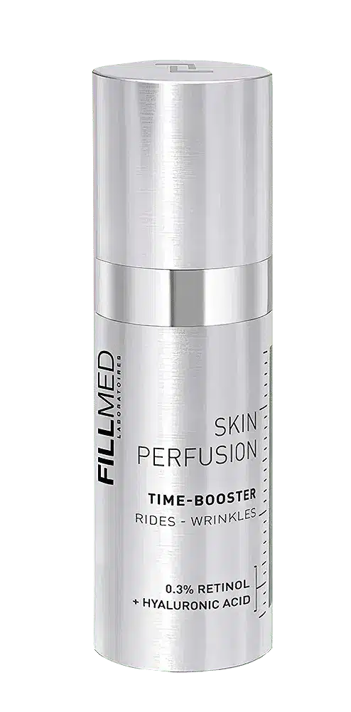 FILLMED SKIN PERFUSION TIME BOOSTER