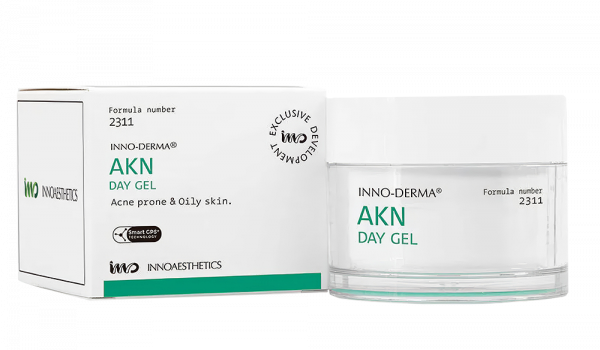 INNO-DERMA AKN DAY GEL (1 X 50ML)