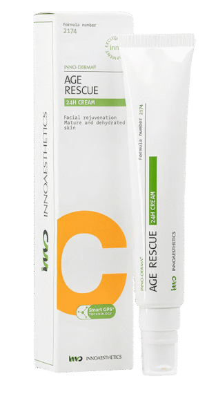 INNO-DERMA Age Rescue 24H cream