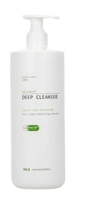 INNO-DERMA DEEP CLEANSER (1 X 500ML)