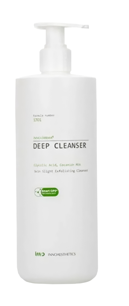 INNO-DERMA DEEP CLEANSER (1 X 500ML)