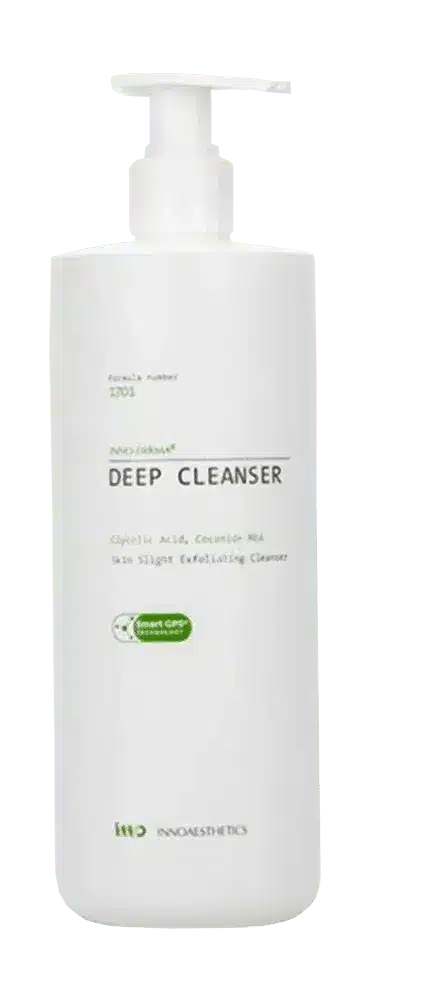 INNO-DERMA DEEP CLEANSER (1 X 500ML)