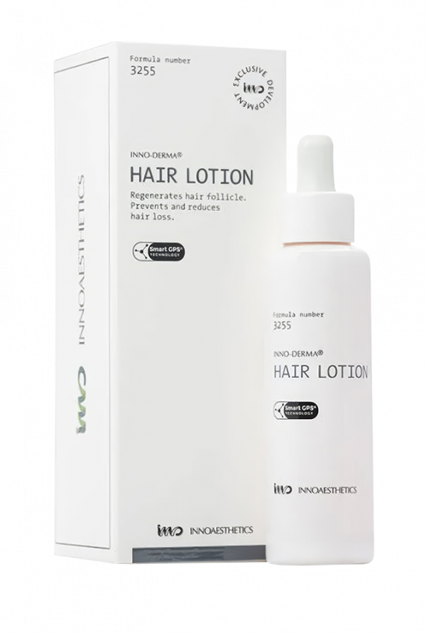 INNO-DERMA HAIR LOTION (1 X 70ML)