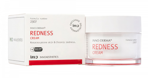 INNO-DERMA REDNESS CREAM (1 X 50ML)