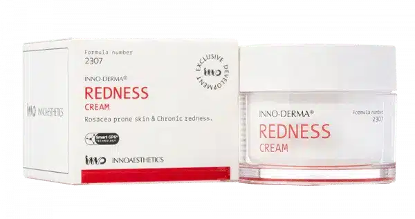 INNO-DERMA REDNESS CREAM
