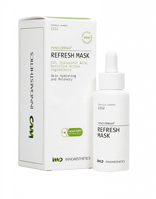 INNO-DERMA REFRESH MASK (1 X 50ML)